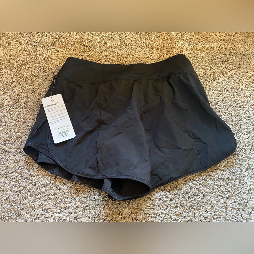 Layer 8 Running Shorts - Picture 3 of 5